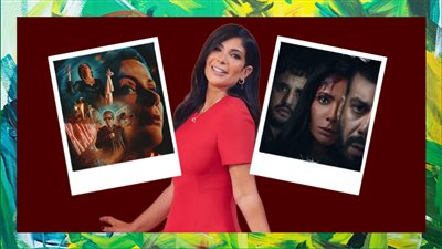 منى زكي في قائمة الأعلى مشاهدة على mbc shahid بفيلمي الست والصندوق الأسود