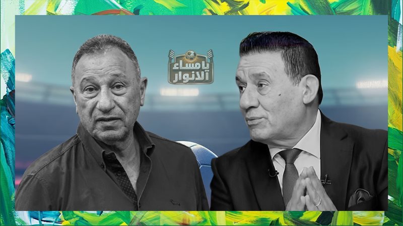 مدحت شلبي ومحمود