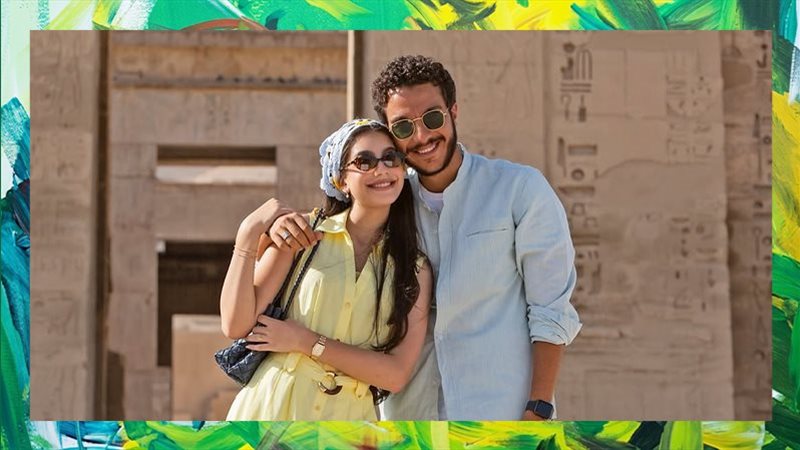 نور النبوي وياسمينا