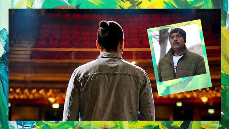 محمد إمام - محمود