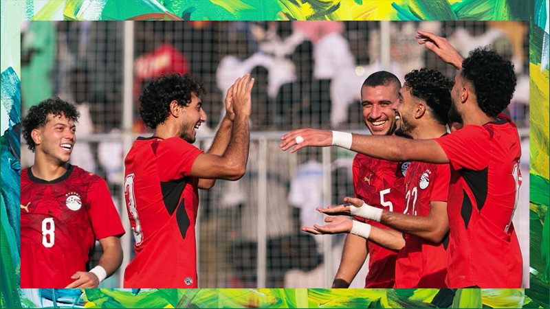 منتخب مصر 