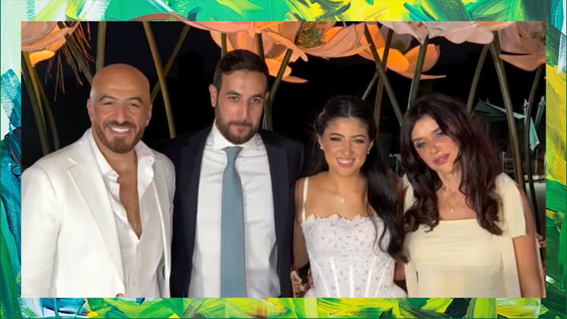 مجدي الهواري وغادة