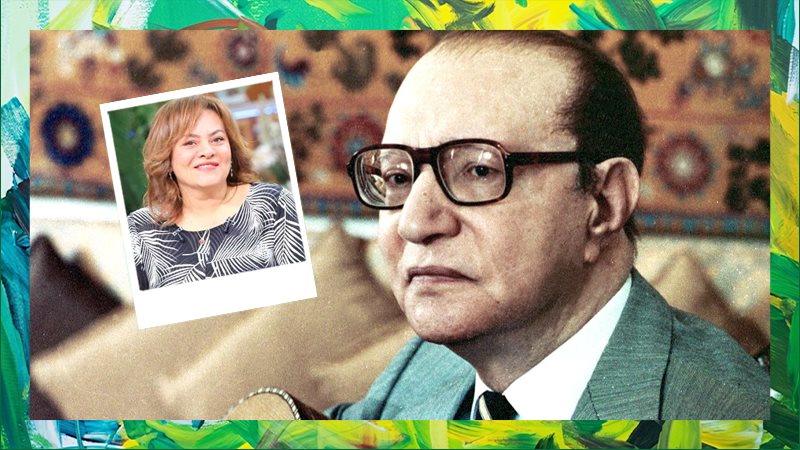 كاملة أبو ذكرى والموسيقار