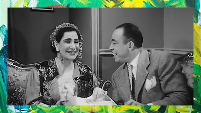 فيلم حماتي قنبلة