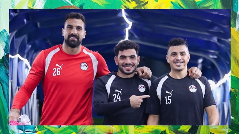 منتخب مصر 