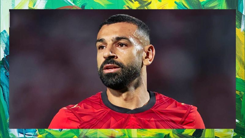 محمد صلاح 