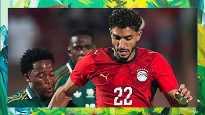 منتخب مصر يخسر من جنوب أفريقيا ودياً 