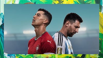 ماذا سيحدث في عالم كرة القدم بعد اعتزال ميسي ورونالدو؟