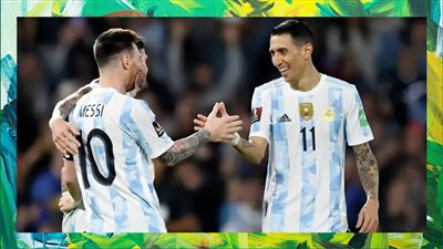  دي ماريا عن ميسي : شكرًا لك على كل شيء يا ليو