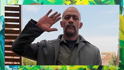 عشماوي وصل .. أول صورة لـ محمد رمضان من  مسلسله في رمضان 2027