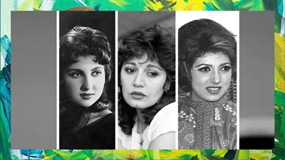 ابنة مديحة كامل تكشف سر المنافسة مع نبيلة عبيد ونادية الجندي