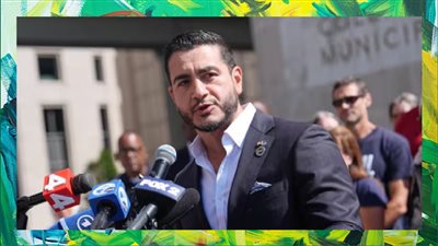 هل أمريكا جاهزة لرئيس مسلم؟ مرشح ميشيجان المصري يجيب 