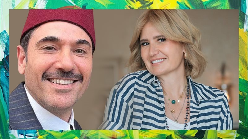 هنا شيحة وأحمد عز