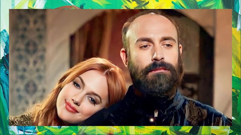 مسلسل حريم السلطان