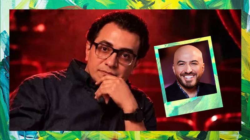مجدي الهواري وسامح