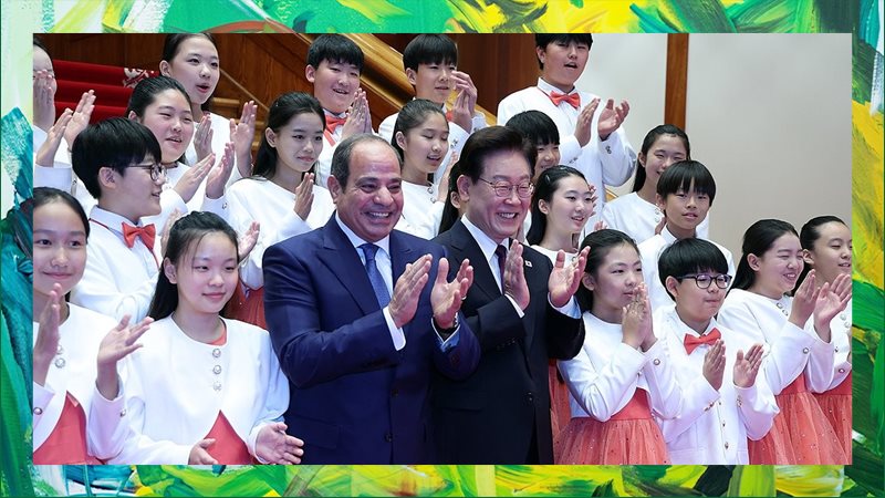 الرئيس السيسسي