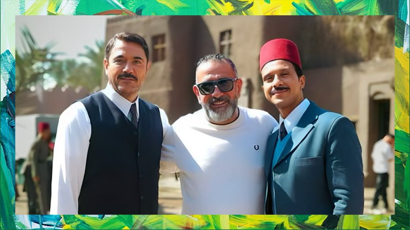عصام عمر وهاني عبدالله