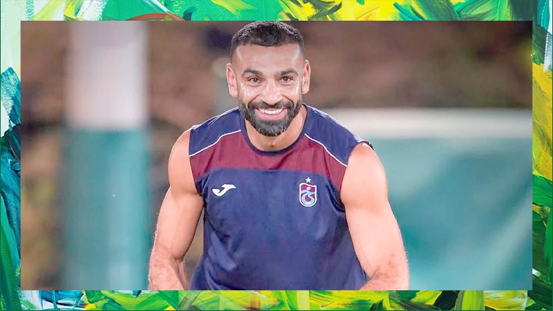 محمد صلاح