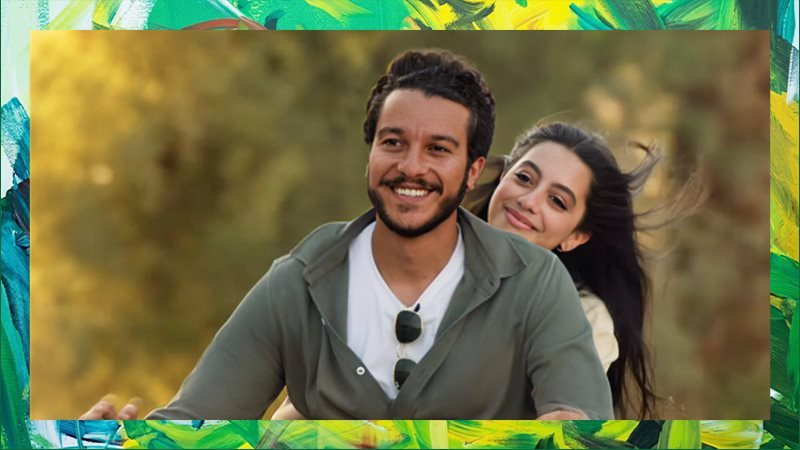 نور النبوي وياسمينا العبد