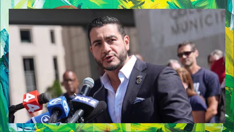 عبدالسيد مرشح ميشيجان الديمقراطي لمجلس الشيوخ 