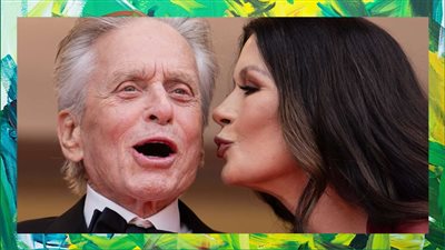 كاثرين زيتا جونز تدير ثروة دوغلاس البالغة 400 مليون قريبًا