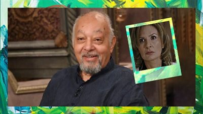 سامي مغاوري : فيلم دم الغزال أول عمل يجمعني مع يسرا وهي بنت بلد وجدعة
