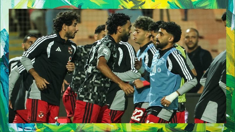 فريق الأهلي 