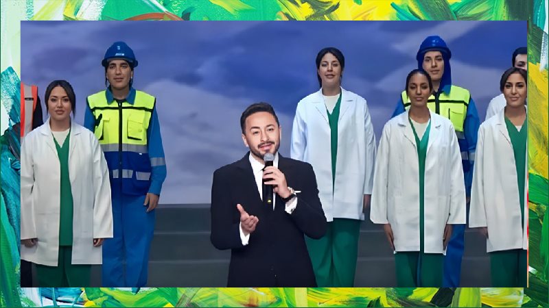 غناء حماده هلال في