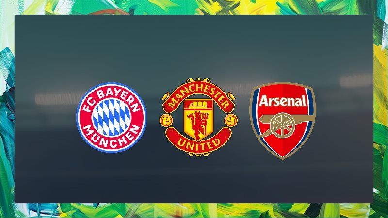 الكبار في دوري أبطال