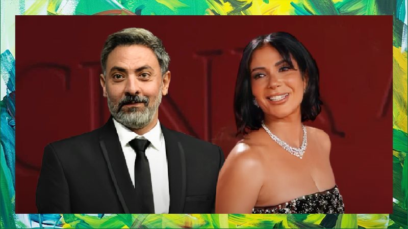منى زكي وفتحي عبدالوهاب